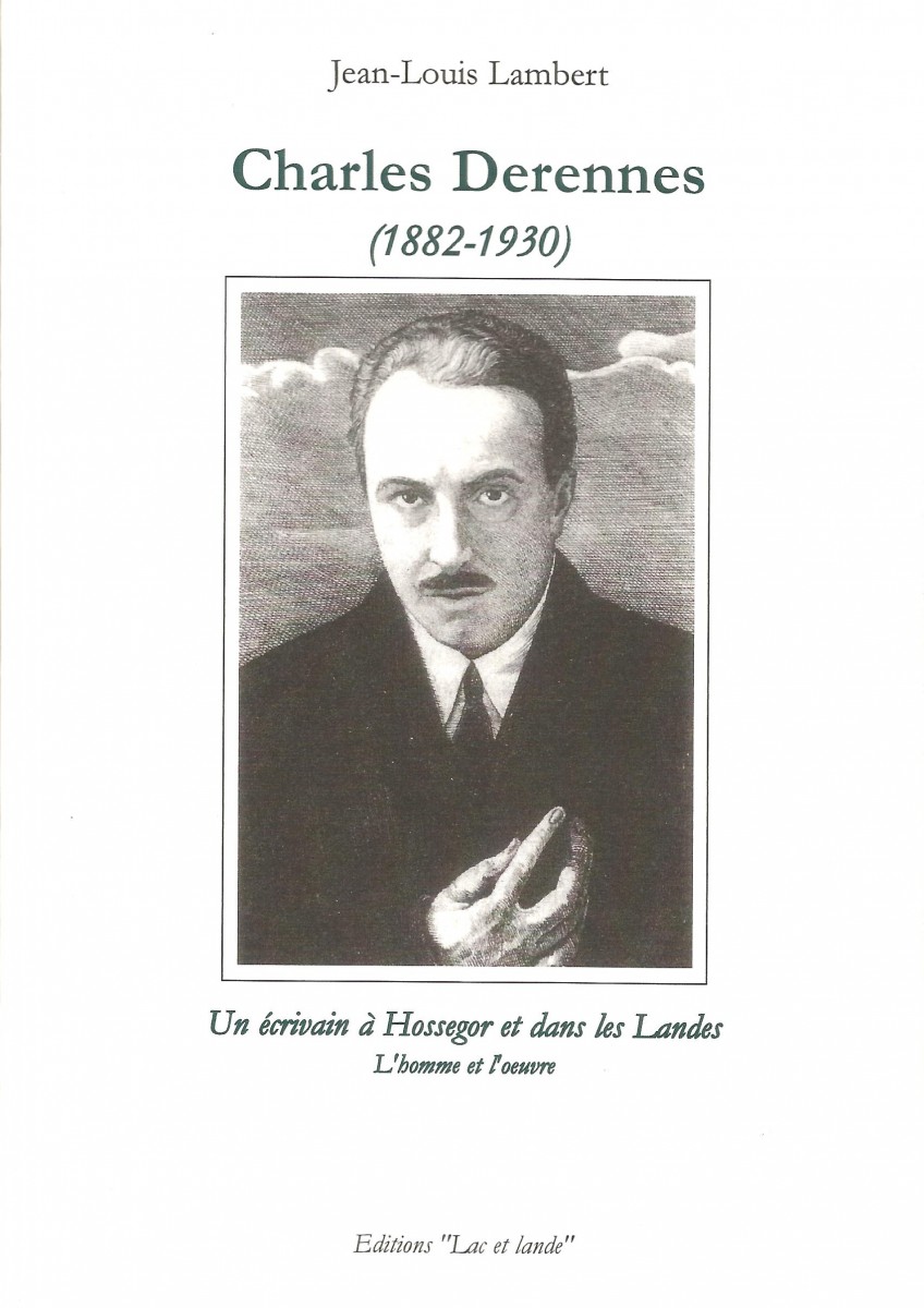 DERENNES CHarles, Bio J.-L. LAMBERT
