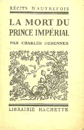 DERENNES Charles. La-mort-du-prince-imperial