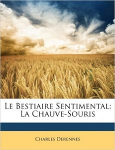 DERENNES, La Chauve-Souris, Nabu Press