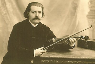 DUROSOIR Lucien, violon