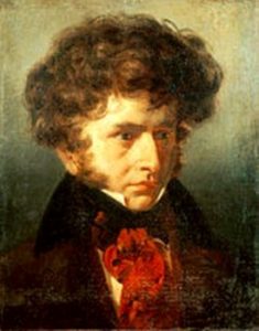 BERLIOZ Hector, jeune