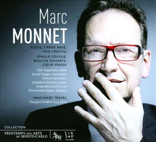 MONNET Marc CD