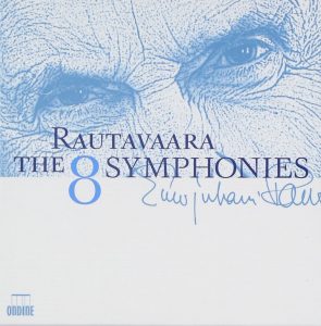 RAUTAVAARA, les 8 symphonies 1