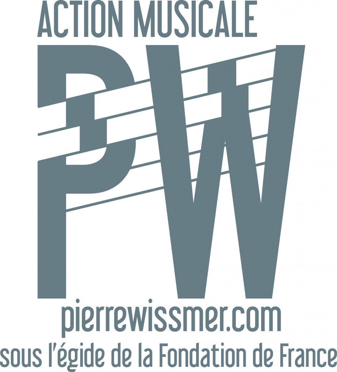 WISSMER Pierre. Logo_impression_gris_bis